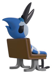 Regular Show Vinyl Figure Mordecai 10 cm               0810208713110