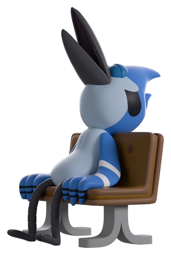 Regular Show Vinyl Figure Mordecai 10 cm               0810208713110