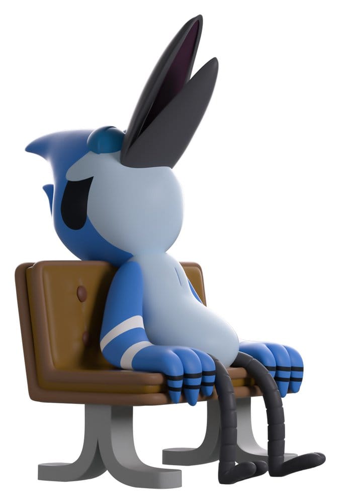 Regular Show Vinyl Figure Mordecai 10 cm               0810208713110