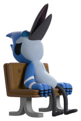 Regular Show Vinyl Figure Mordecai 10 cm               0810208713110