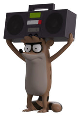 Regular Show Vinyl Figure Rigby 11 cm               0810208713127