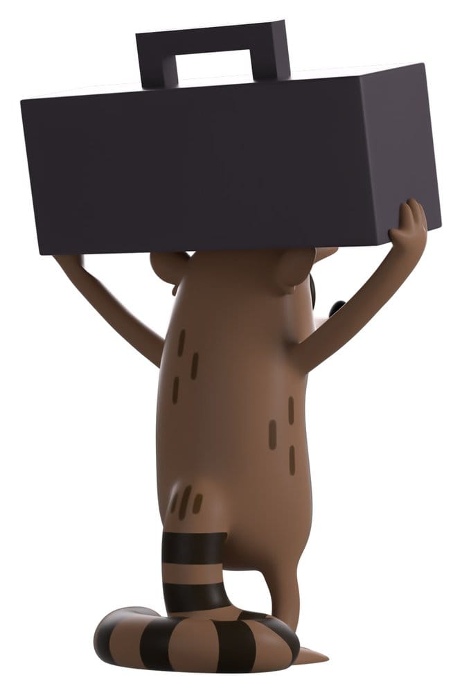 Regular Show Vinyl Figure Rigby 11 cm               0810208713127