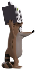 Regular Show Vinyl Figure Rigby 11 cm               0810208713127