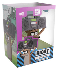 Regular Show Vinyl Figure Rigby 11 cm               0810208713127