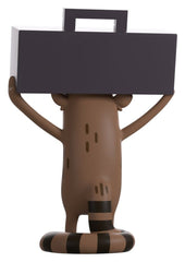 Regular Show Vinyl Figure Rigby 11 cm               0810208713127