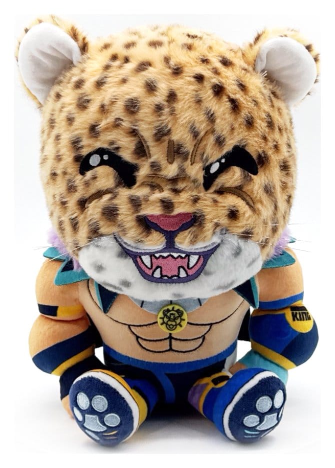 Tekken Plush Figure King 22 cm 0810208713356