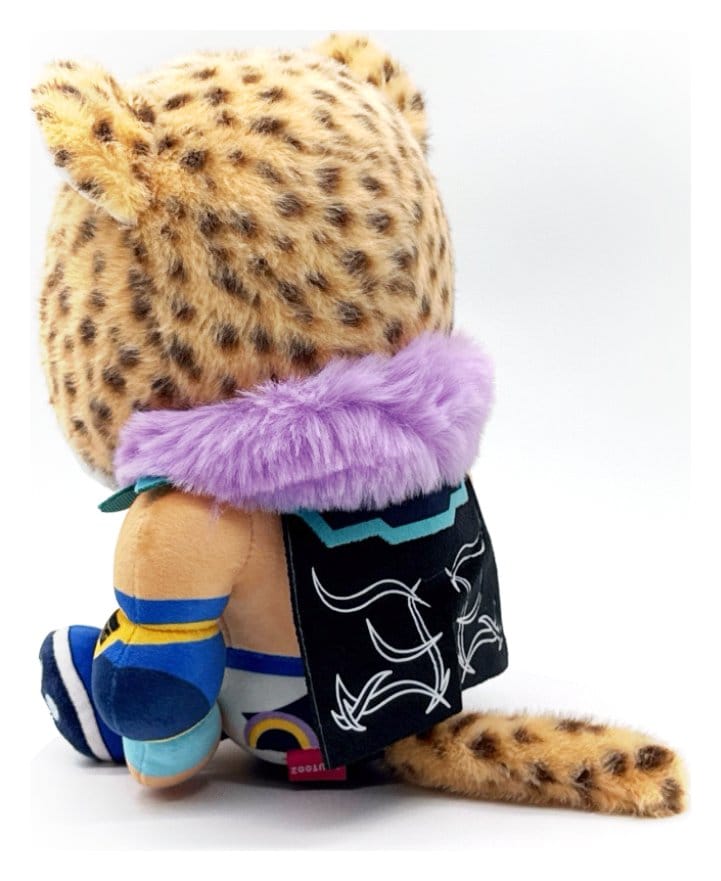 Tekken Plush Figure King 22 cm 0810208713356