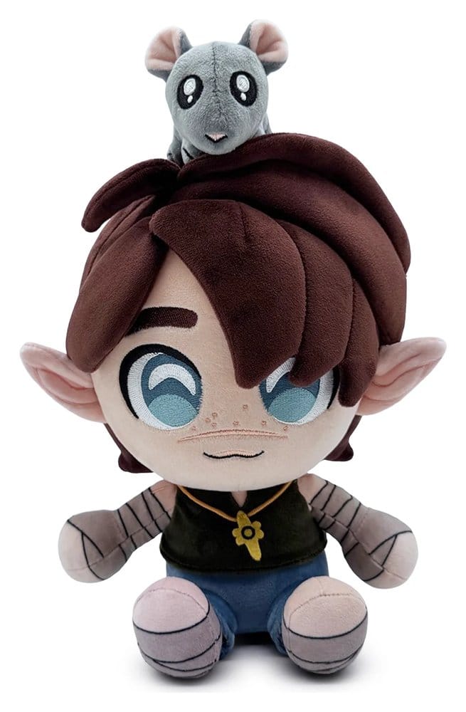 Way Of The Living Weapon Plush Figure Leo 22 cm 0810208713547