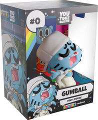 The Amazing World of Gumball Vinyl Figure Gumball 10 cm        0810208713608