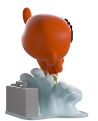 The Amazing World of Gumball Vinyl Figure Darwin 11 cm          0810208713615