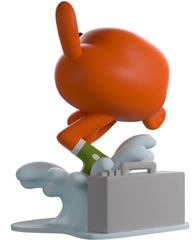 The Amazing World of Gumball Vinyl Figure Darwin 11 cm          0810208713615