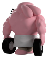 The Amazing World of Gumball Vinyl Figure Richard 11 cm          0810208713622