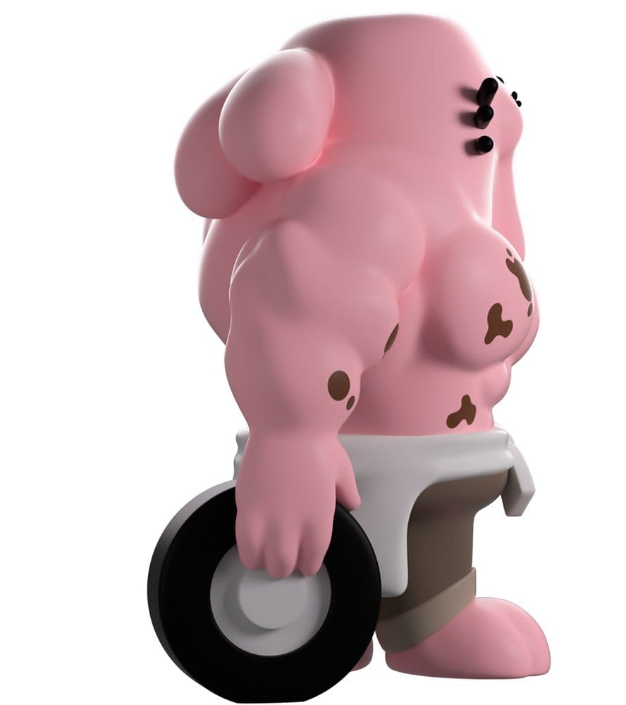 The Amazing World of Gumball Vinyl Figure Richard 11 cm          0810208713622