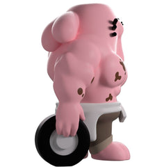 The Amazing World of Gumball Vinyl Figure Richard 11 cm          0810208713622