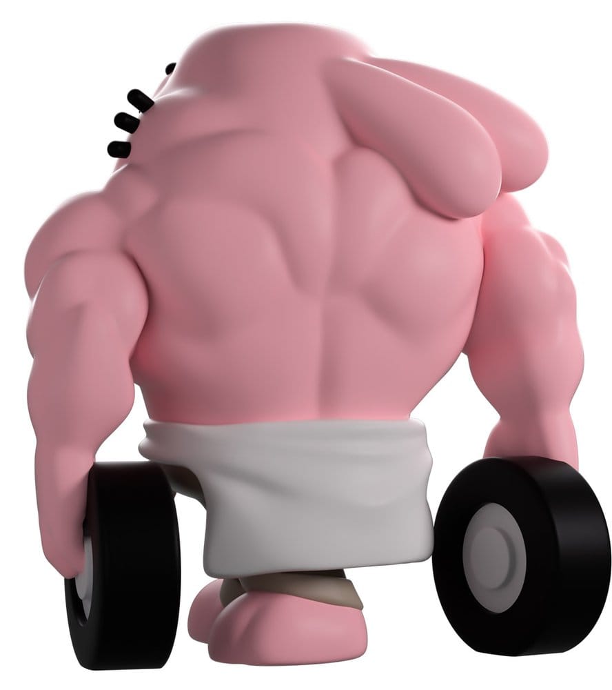 The Amazing World of Gumball Vinyl Figure Richard 11 cm          0810208713622