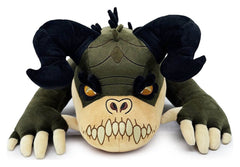 Fallout Weighted Plush Deathclaw 41 cm 0810208713660