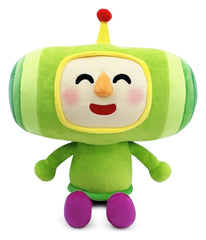 Katamari Plüschfigur The Prince 22 cmKatamari Plush Figure The Prince 22 cmKatamari peluche The Prince 22 cmKatamari Peluche The Prince 22 cm 0810208713806