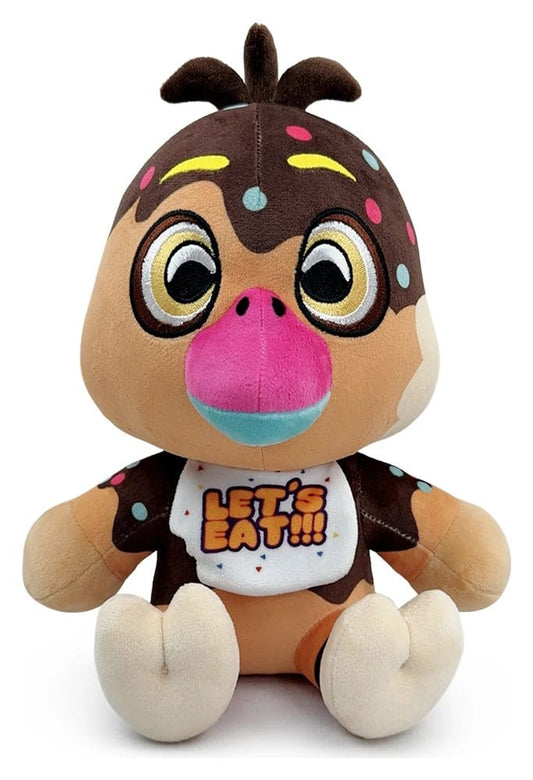 Five Nights at Freddy's Plush Figure Chocolate Chica 22 cm 0810208713981