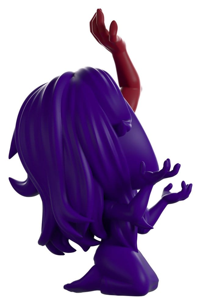 Faith: The Unholy Trinity Vinyl Figure Amy Martin 12 cm      0810208714346