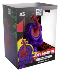 Faith: The Unholy Trinity Vinyl Figure Amy Martin 12 cm      0810208714346