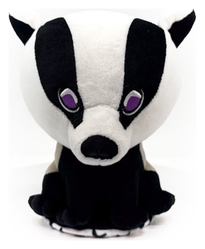 Noobtown Plush Figure Badgelor Shoulder Rider 15 cm 0810208714407