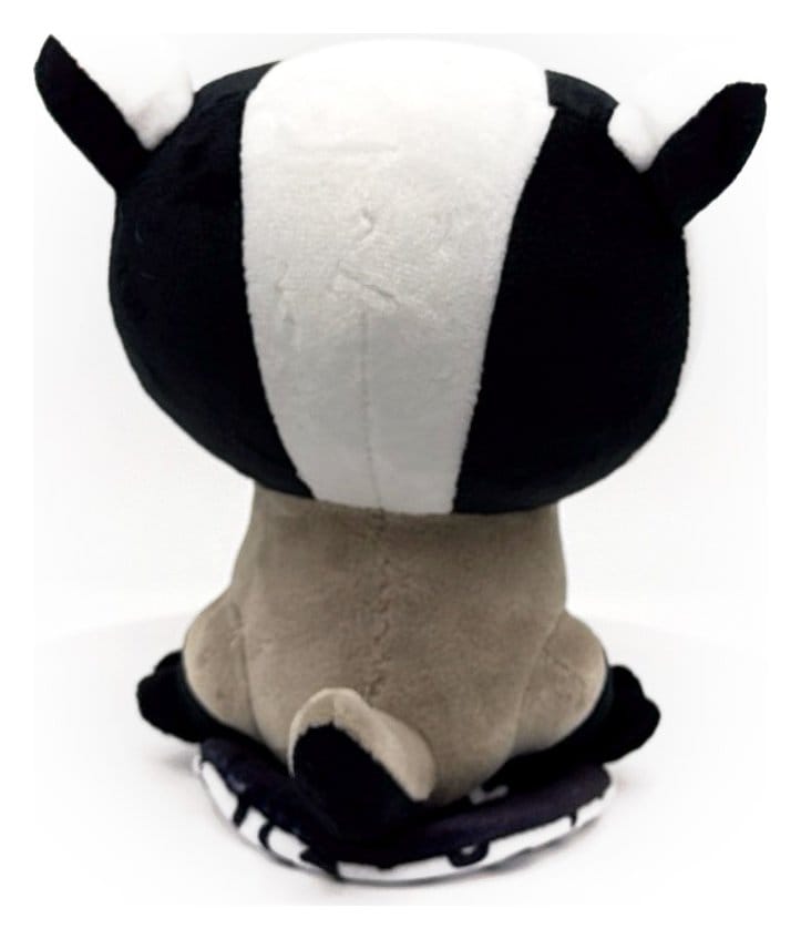 Noobtown Plush Figure Badgelor Shoulder Rider 15 cm 0810208714407