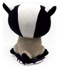 Noobtown Plush Figure Badgelor Shoulder Rider 15 cm 0810208714407