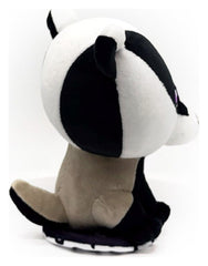 Noobtown Plush Figure Badgelor Shoulder Rider 15 cm 0810208714407