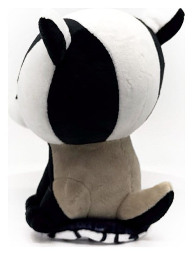 Noobtown Plush Figure Badgelor Shoulder Rider 15 cm 0810208714407