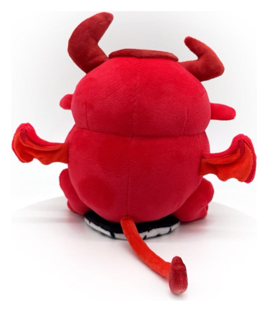 Noobtown Plush Figure Shart (aka Kevin) Shoulder Rider 15 cm 0810208714414