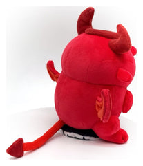 Noobtown Plush Figure Shart (aka Kevin) Shoulder Rider 15 cm 0810208714414