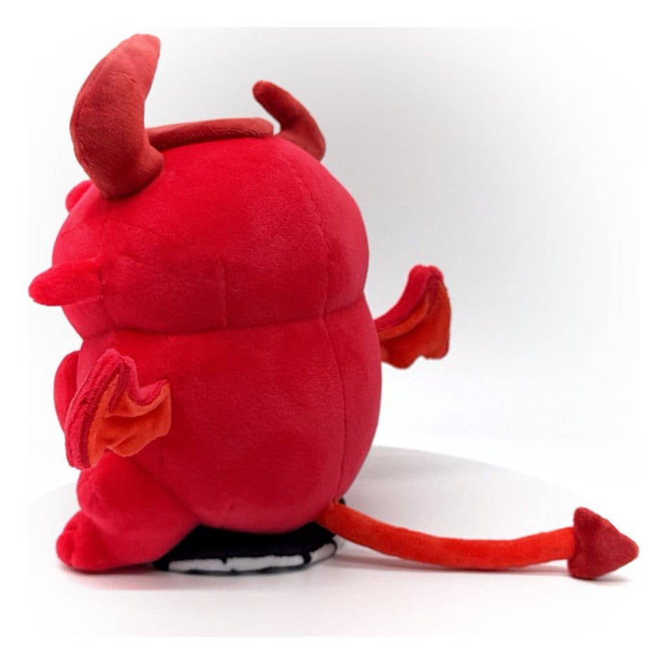 Noobtown Plush Figure Shart (aka Kevin) Shoulder Rider 15 cm 0810208714414