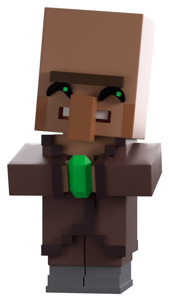 Minecraft Vinyl Figure Villager 13 cm           0810208714629