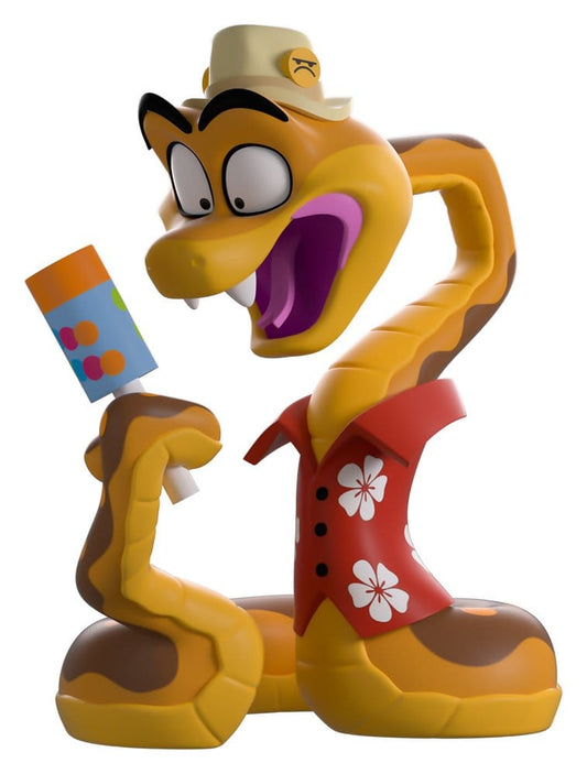 Bad Guys 2 Vinyl Figure Mr. Snake 11 cm           0810208714636