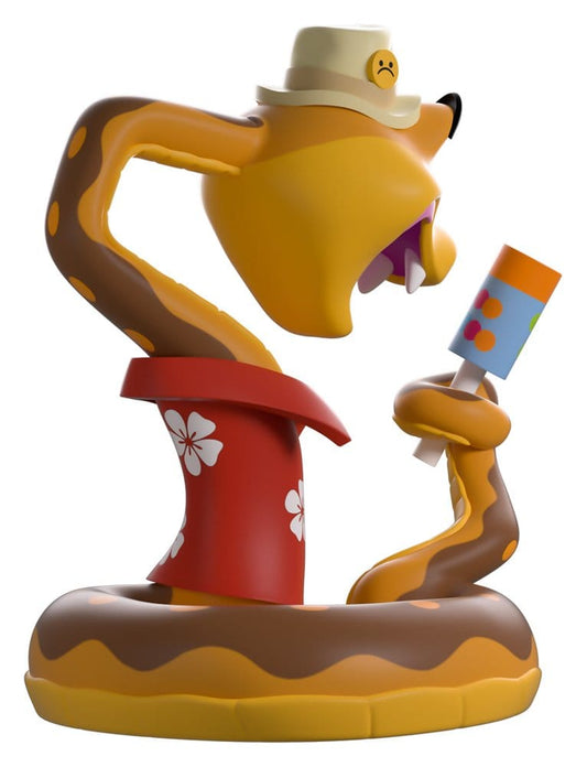 Bad Guys 2 Vinyl Figure Mr. Snake 11 cm           0810208714636