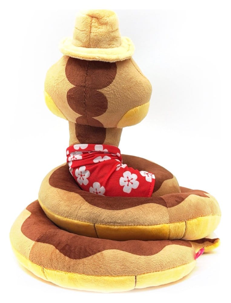 Bad Guys Plush Figure Mr. Snake 22 cm 0810208714834