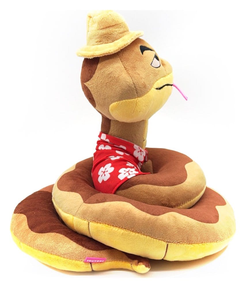 Bad Guys Plush Figure Mr. Snake 22 cm 0810208714834