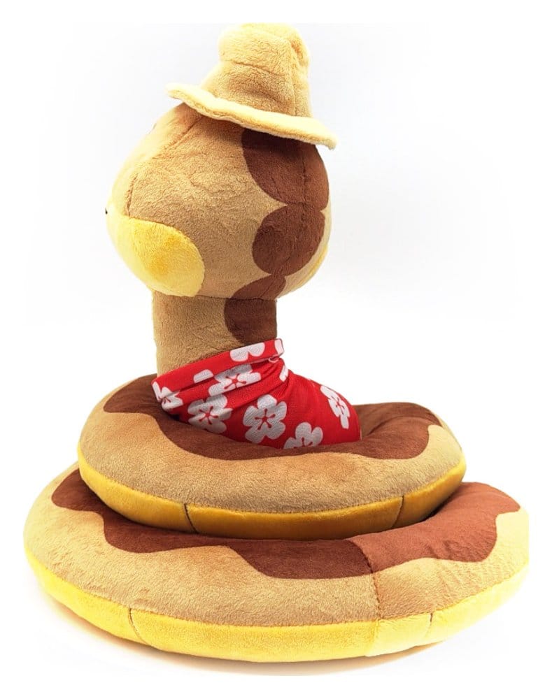 Bad Guys Plush Figure Mr. Snake 22 cm 0810208714834