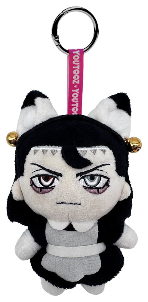 Bring Me The Horizon Plush Keychain Maid Oli 13 cm 0810208714872
