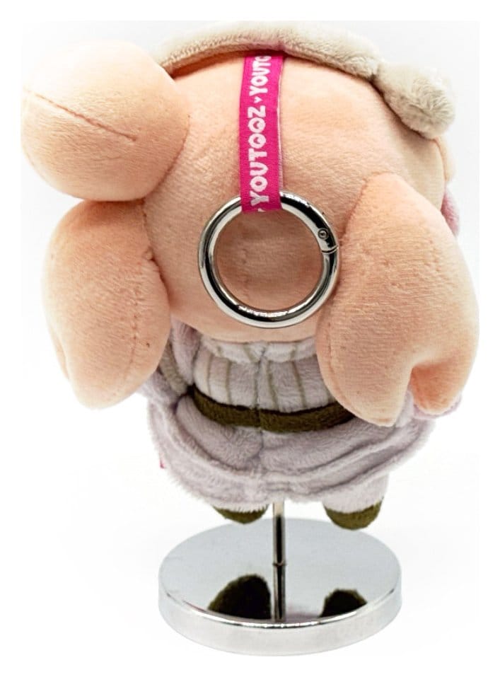Bring Me The Horizon Plush Keychain Sof 13 cm 0810208714889