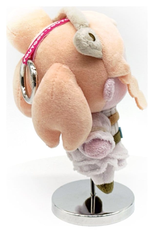 Bring Me The Horizon Plush Keychain Sof 13 cm 0810208714889