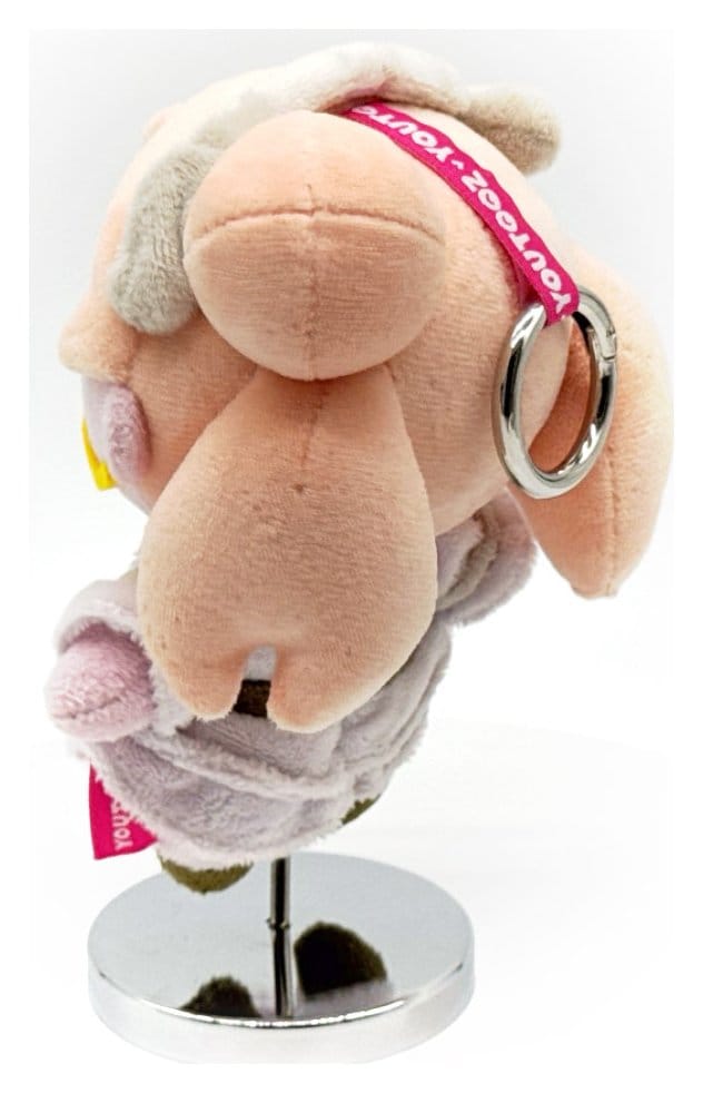 Bring Me The Horizon Plush Keychain Sof 13 cm 0810208714889