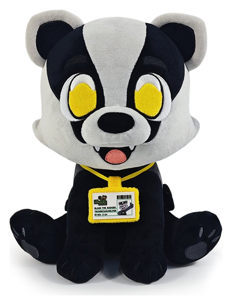 Five Nights at Freddy's Plush Figure Blake the Badger 22 cm 0810208714933