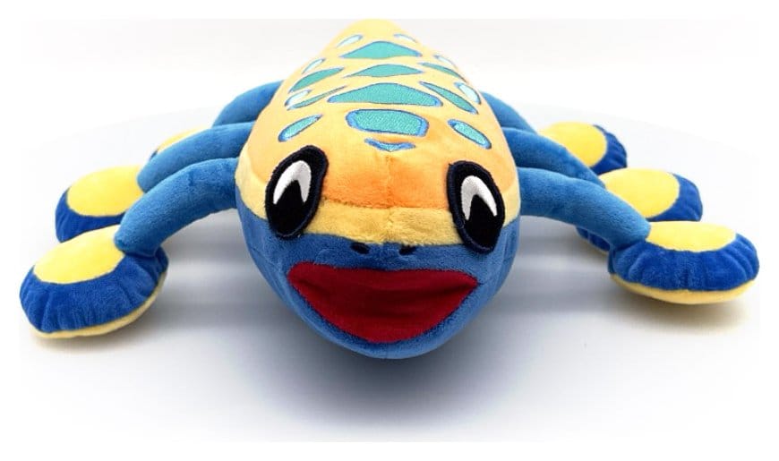 Subnautica Plush Figure Hoverfish 22 cm 0810208714964