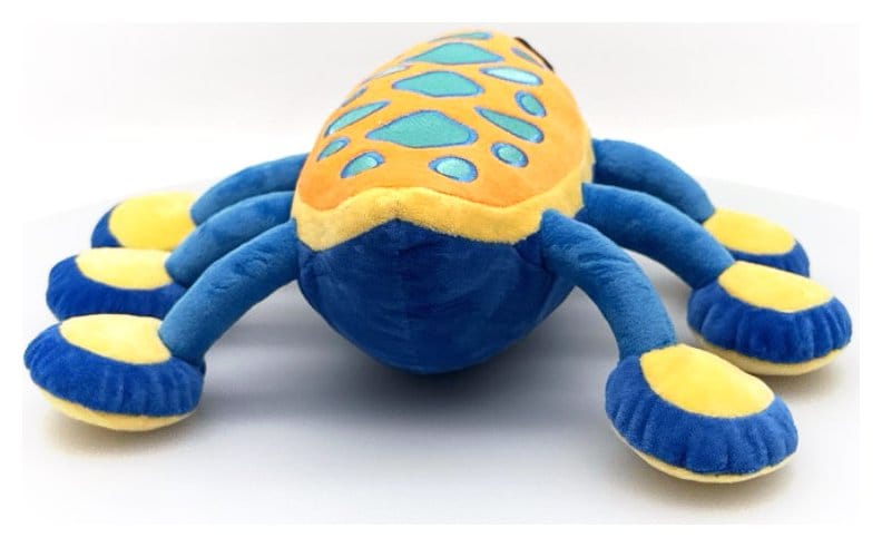 Subnautica Plush Figure Hoverfish 22 cm 0810208714964