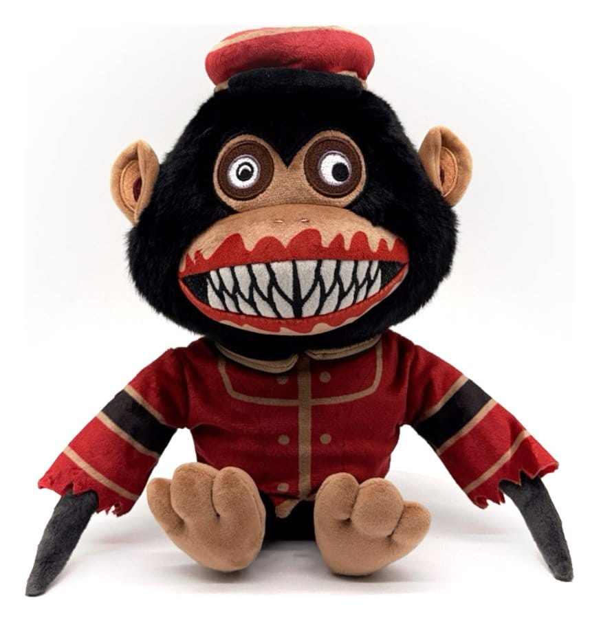 Dark Deception Plush Figure Murder Monkey 22 cm 0810208715053
