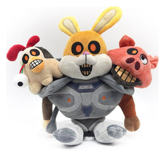Dark Deception Plush Figure Joy Kill 22 cm 0810208715077
