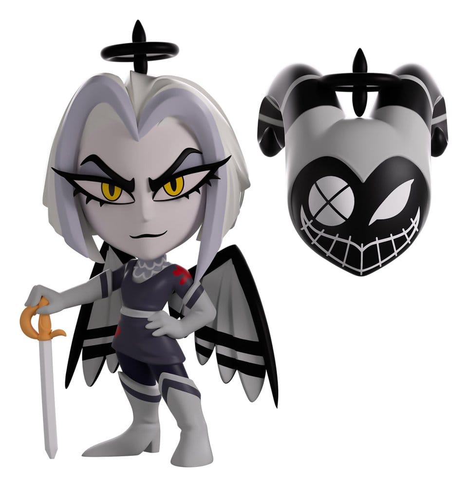 Hazbin Hotel Vinyl Figure Lute 13 cm           0810208715268