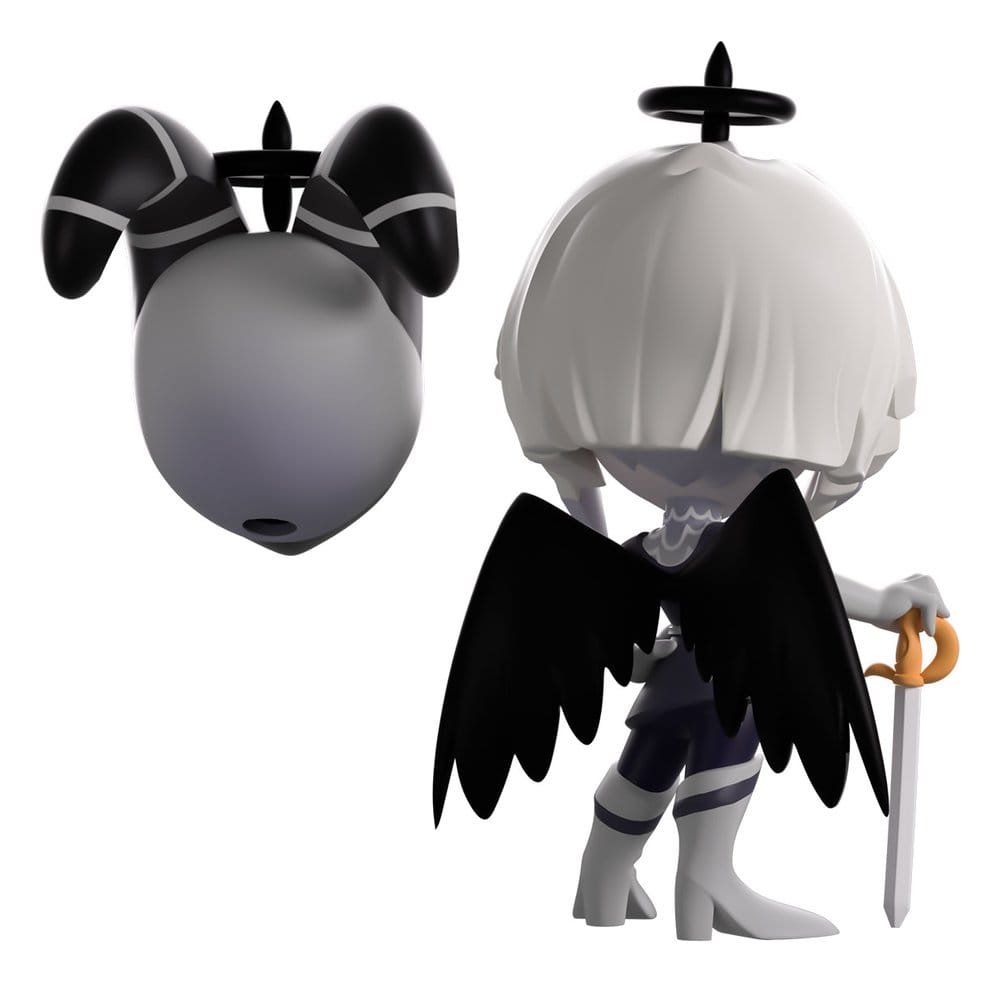 Hazbin Hotel Vinyl Figure Lute 13 cm           0810208715268