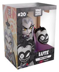 Hazbin Hotel Vinyl Figure Lute 13 cm           0810208715268